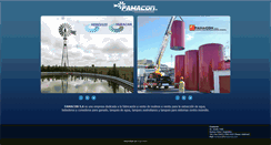 Desktop Screenshot of famaconsa.com.ar